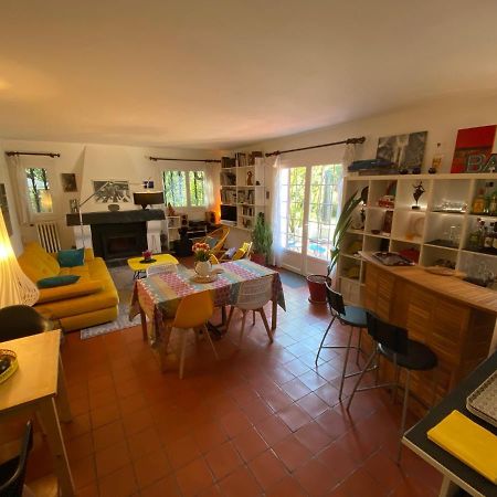 Villa Riviera Chambres Privees Amélie-les-Bains-Palalda Eksteriør billede