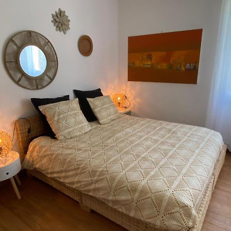 Villa Riviera Chambres Privees Amélie-les-Bains-Palalda Eksteriør billede