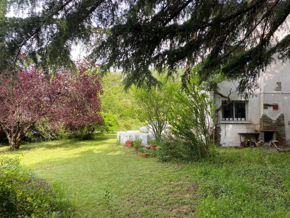 Villa Riviera Chambres Privees Amélie-les-Bains-Palalda Eksteriør billede
