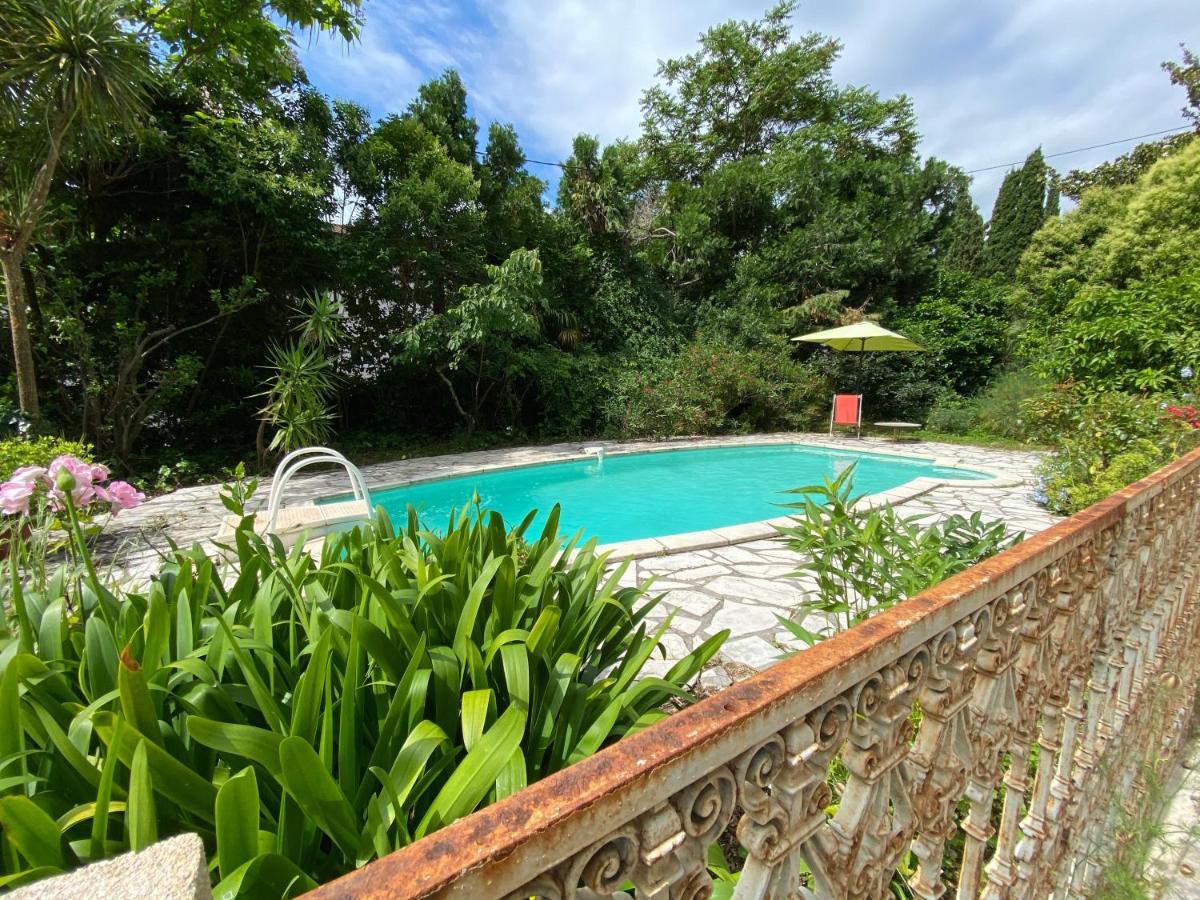 Villa Riviera Chambres Privees Amélie-les-Bains-Palalda Eksteriør billede