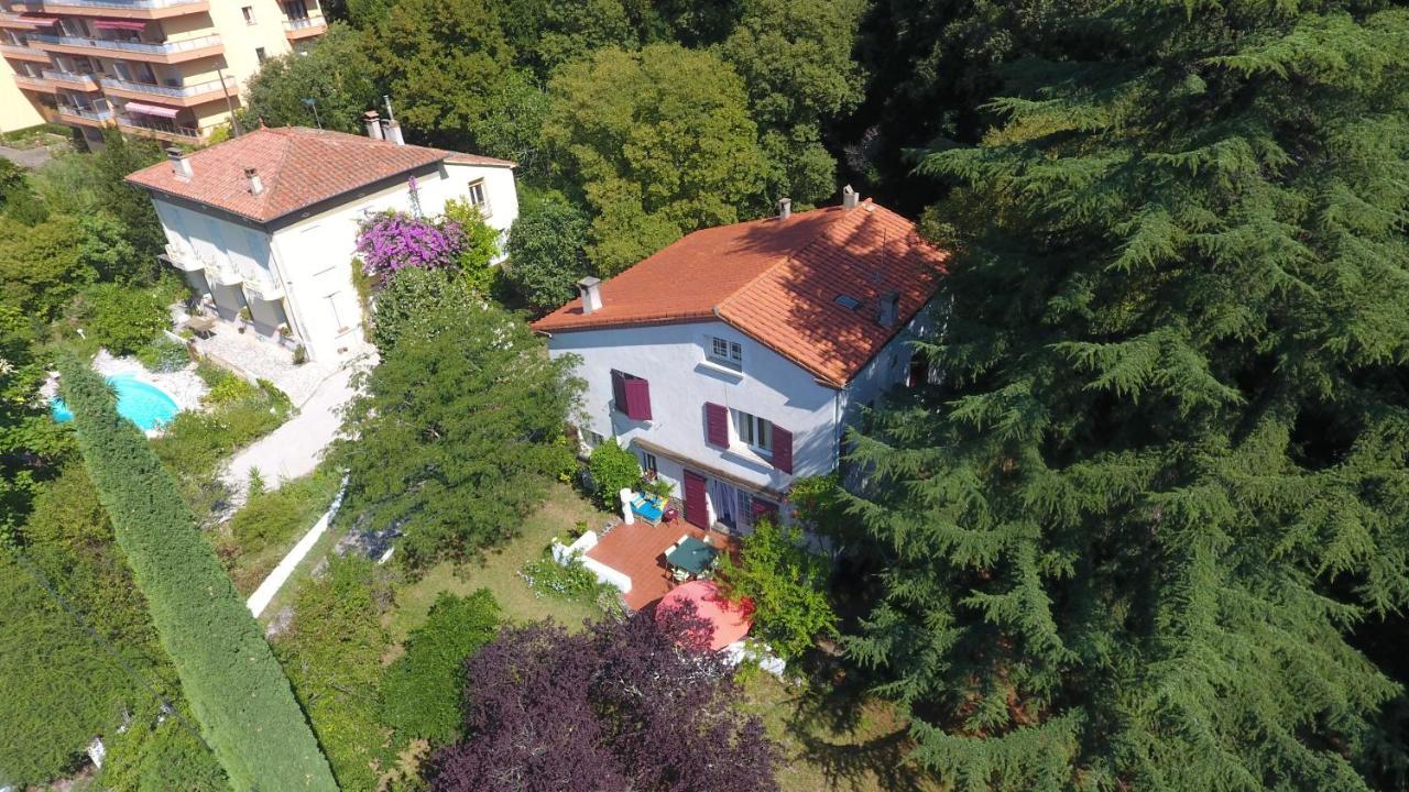 Villa Riviera Chambres Privees Amélie-les-Bains-Palalda Eksteriør billede