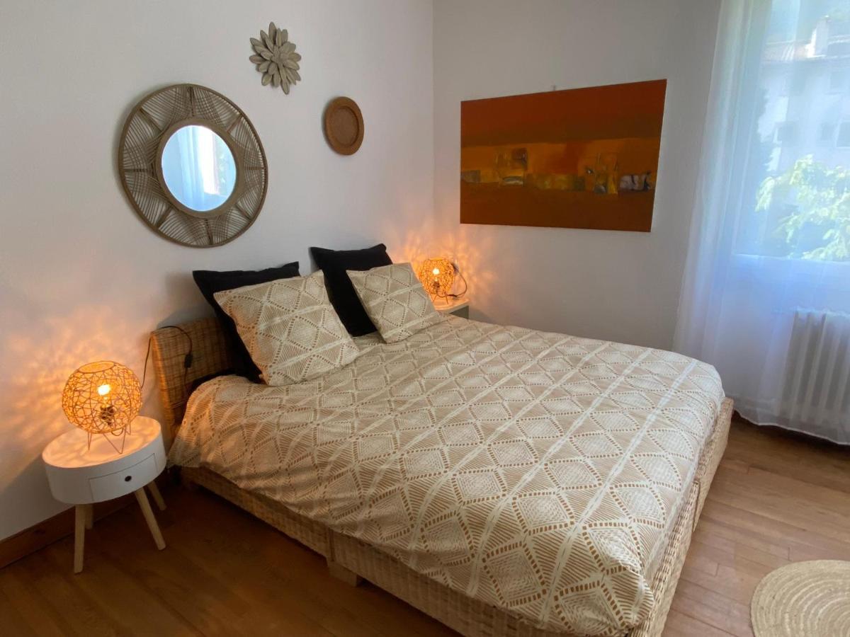 Villa Riviera Chambres Privees Amélie-les-Bains-Palalda Eksteriør billede