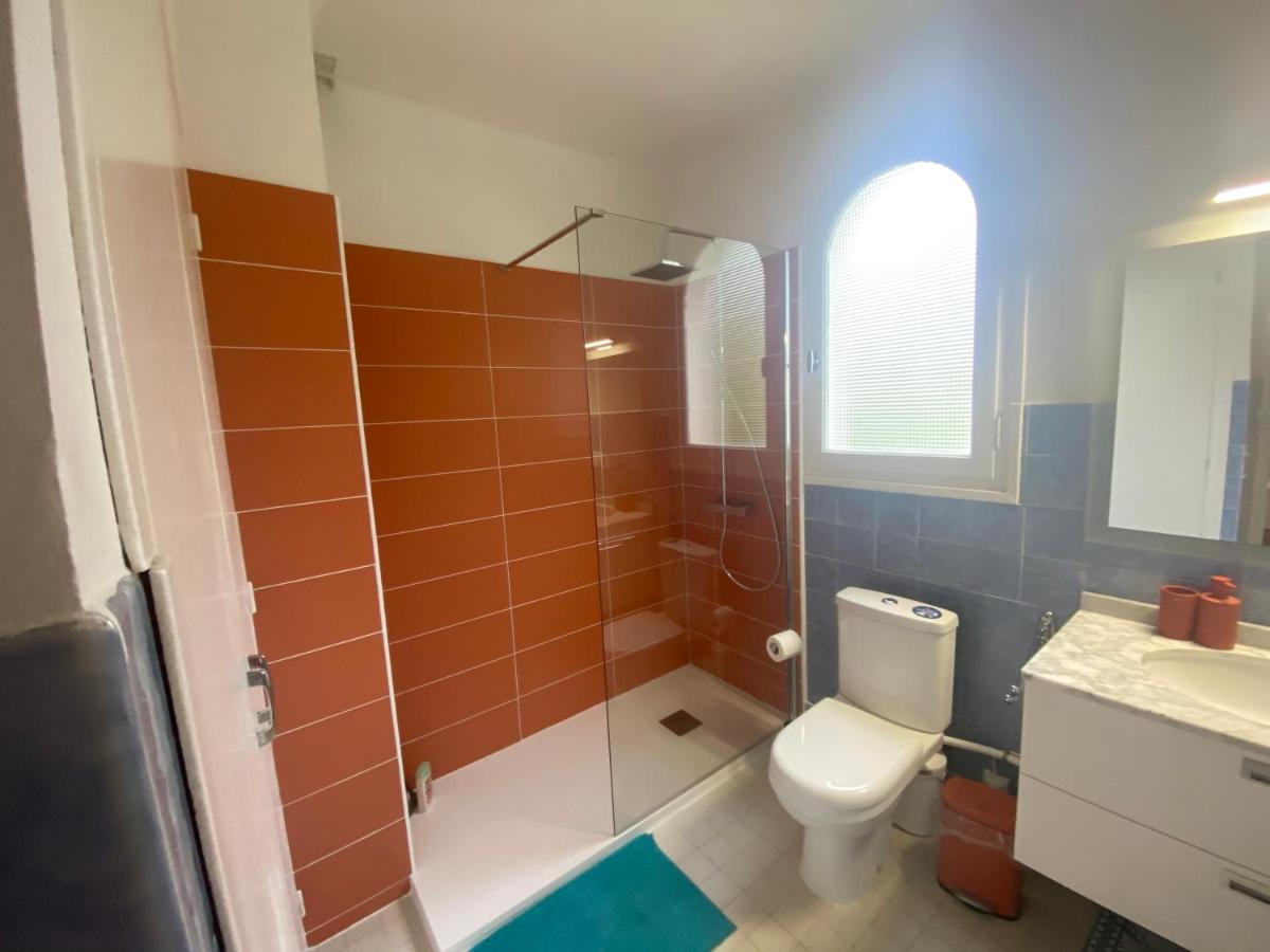 Villa Riviera Chambres Privees Amélie-les-Bains-Palalda Eksteriør billede